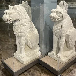 New gargoyles to be installed on the building in the near future