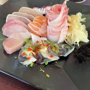 Deluxe Sashimi