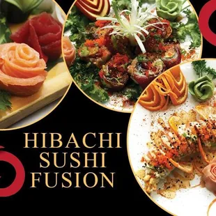 Kuru offers hibachi, sushi and fusion!