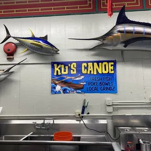 Ku's Canoe in Maunakea Marketplace in Chinatown