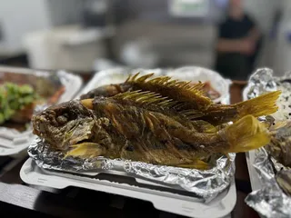 Blue Seafood Company