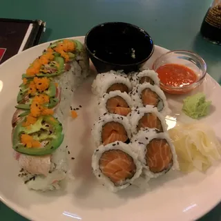 U-District Roll