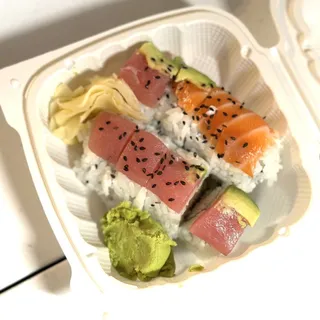 Rainbow Roll