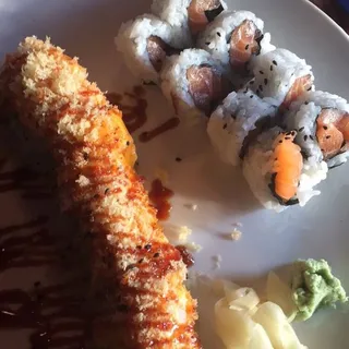 Salmon Roll