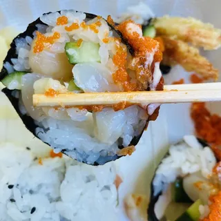 Spicy Scallop Roll