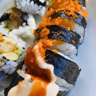 Shrimp Tempura Roll