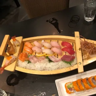 Ku Special Boat for 2