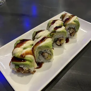 Ku Ku-Mori Roll