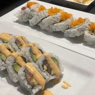 Spicy Salmon Roll
