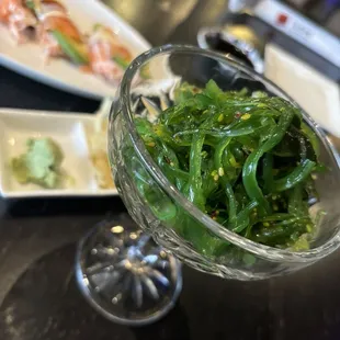 Seaweed Salad
