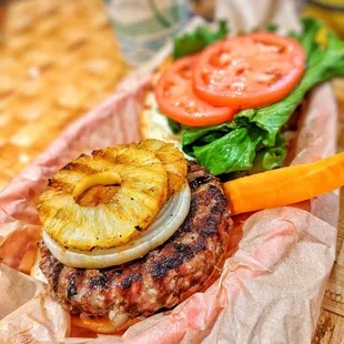 Kua' Aina Sandwich