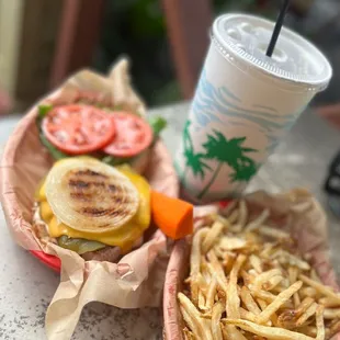 Mahi, Ortega &amp; Cheese
