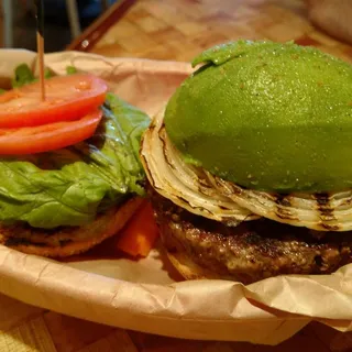 Avocado Burger