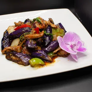 Pad Eggplant!