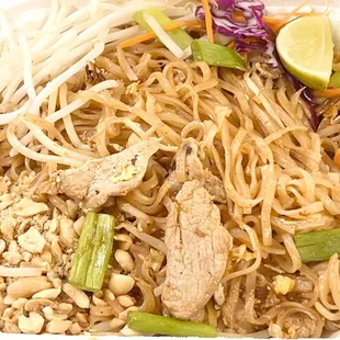 Pad Thai