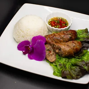 Lao Sausage