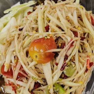 Papaya Salad