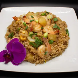 Pineapple Fried Rice