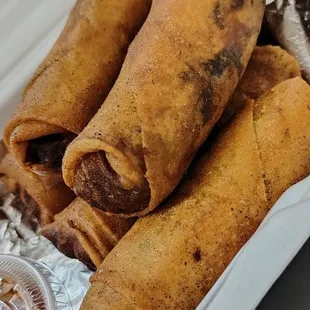 Chicken Eggrolls