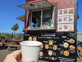 Lazeez authentic Indian cuisine