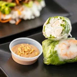 Spring Rolls