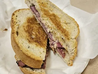 Harkness Dining Room QMC