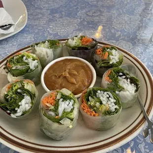 Vegetable summer roles
