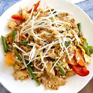 Pad Thai