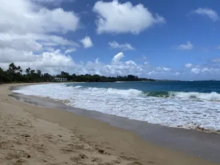 Kokololio Beach Park Campground
