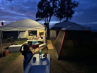 Kaiaka Bay Beach Park Campground