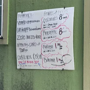 Prices as of 10/5/24