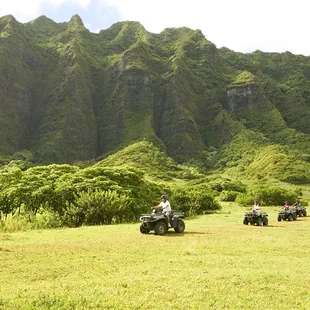 1 or 2 hour ATV tours