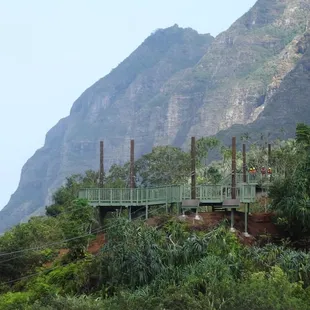 ZipKualoa ... Amazing vistas from mountain to sea!