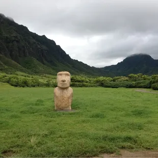 Moai