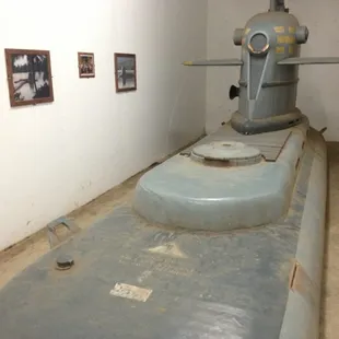 The submarine from LOST