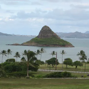 Chinaman's Hat