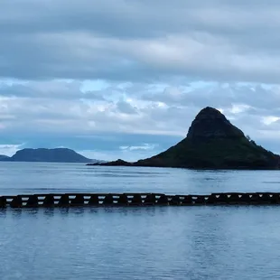 Chinaman's Hat