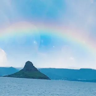 Mokoli'i Island aka Chinaman's Hat :)