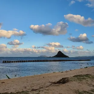 Chinaman's Hat