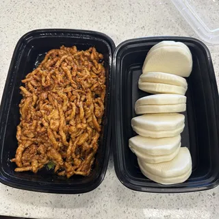 Stir Fried Pork Peking Style