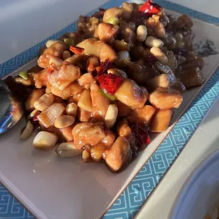 Kung Pao Chicken