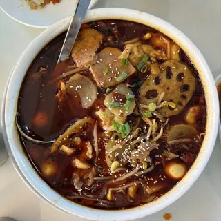 Boiled Spicy Hot Pot