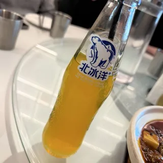 Arctic Ocean Mandarin Soda