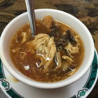 Hot & Sour Soup