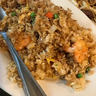 Shrimp Fried Rice