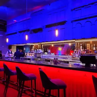 Indoor Bar