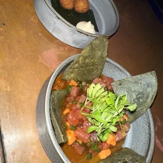 Tuna Tartare