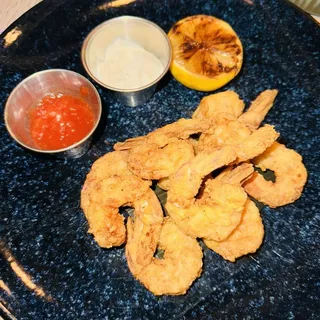 Crispy Shrimp