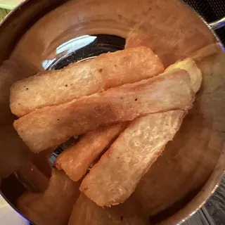 Yuca Frita