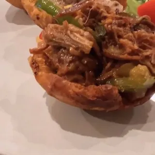 Tostones Montaditos